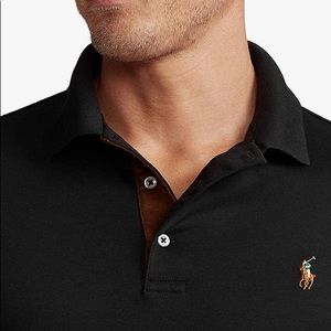 POLO Ralph Lauren NWT SIZE: XLT Pima Soft Touch